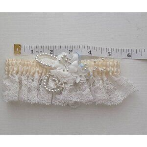 Vintage Wedding Garter